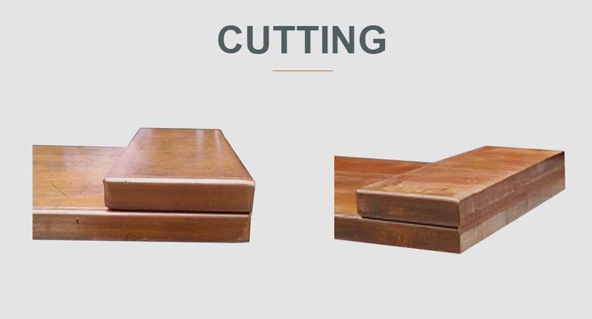 เครื่องจักรตัดบัสบาร์