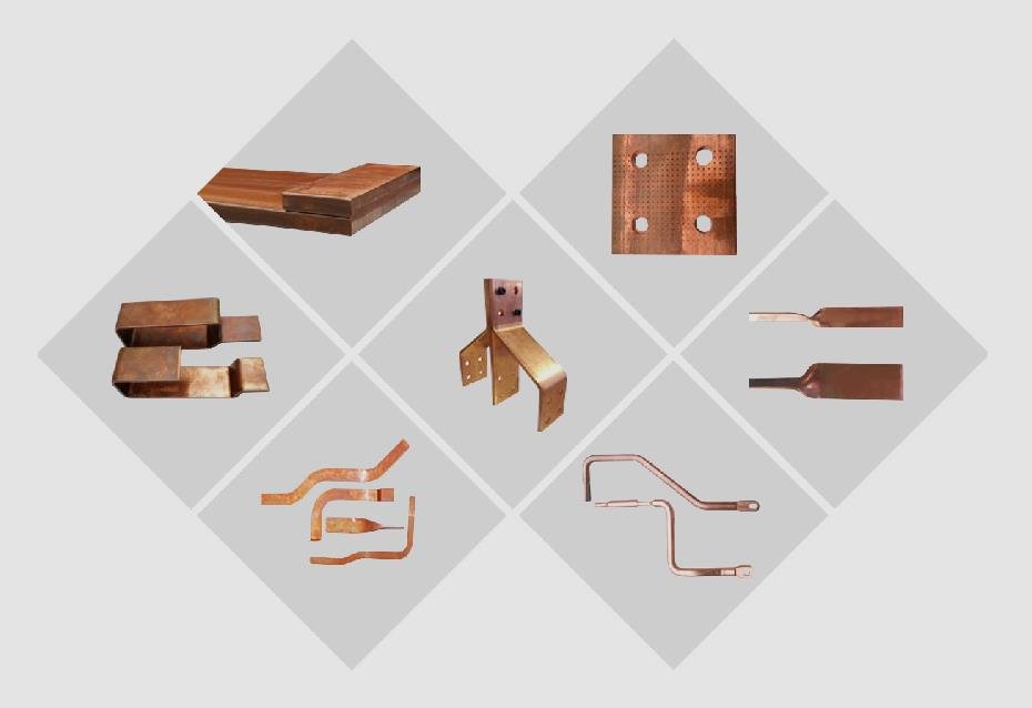 busbar punching machine