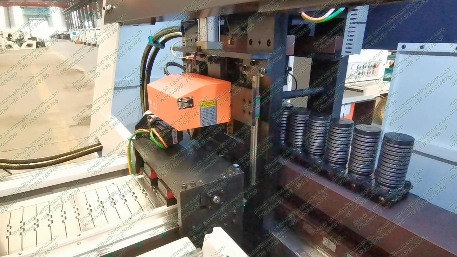 Pneumatic Marking Machine