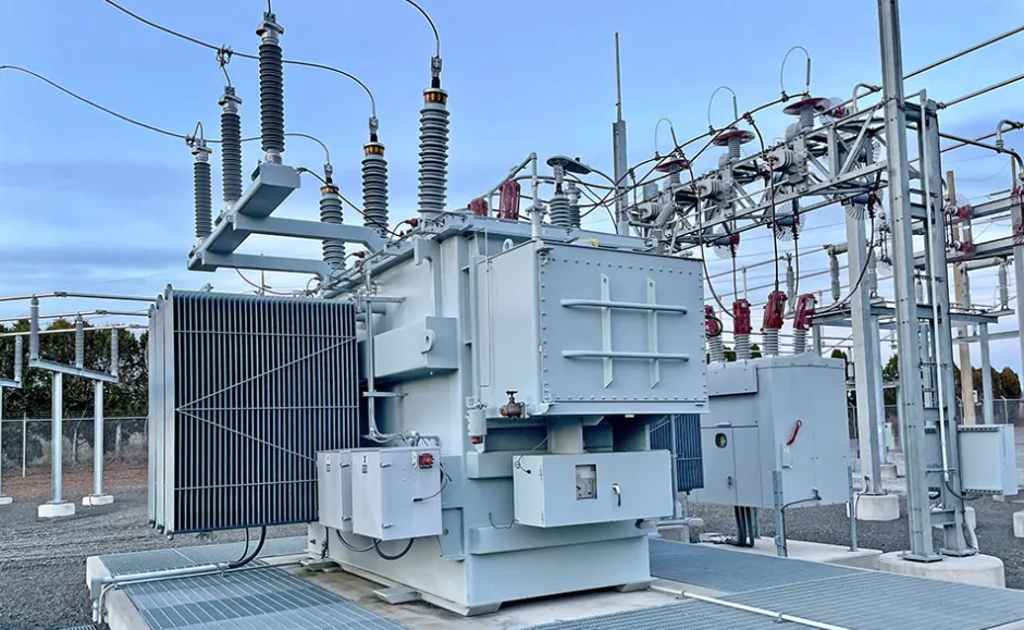 Transformer Busbar Systems & CNC Mac
